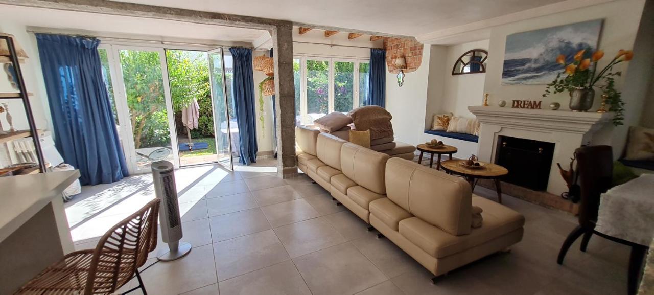 Maison Marbella Proche De La Mer Exterior photo