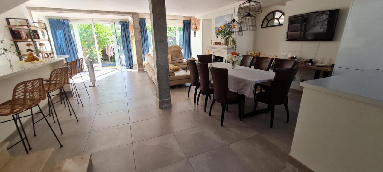 Maison Marbella Proche De La Mer Exterior photo