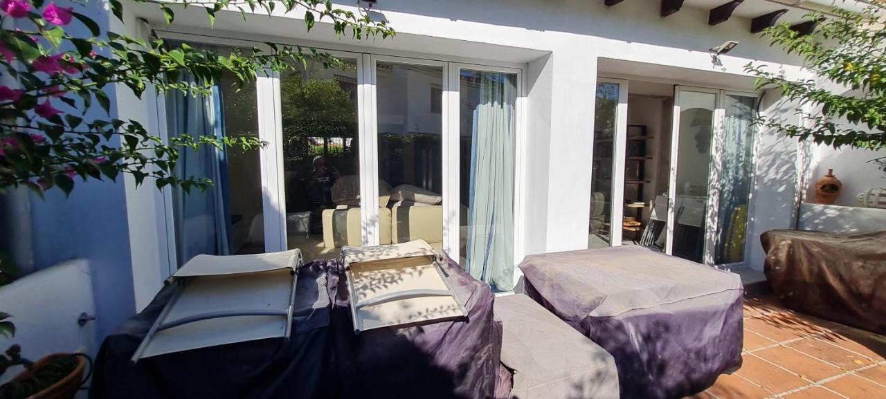 Maison Marbella Proche De La Mer Exterior photo